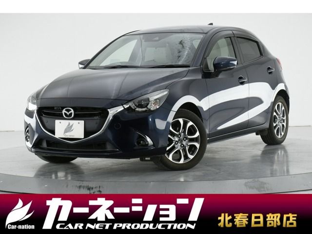 MAZDA DEMIO 2019