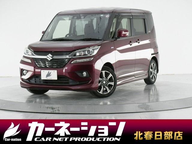 SUZUKI SOLIO BANDIT 2019