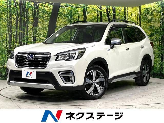 SUBARU FORESTER 2019