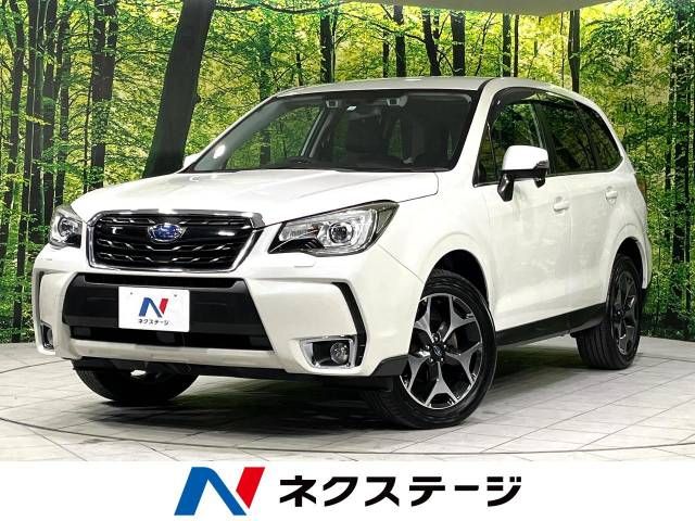 SUBARU FORESTER 2016