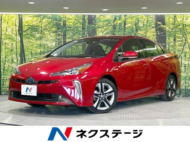 TOYOTA PRIUS 2019