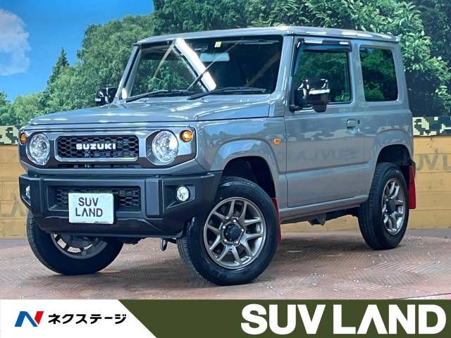 SUZUKI JIMNY 4WD 2021