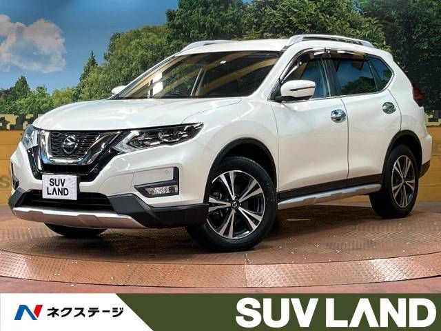 NISSAN X-TRAIL 4WD 2020