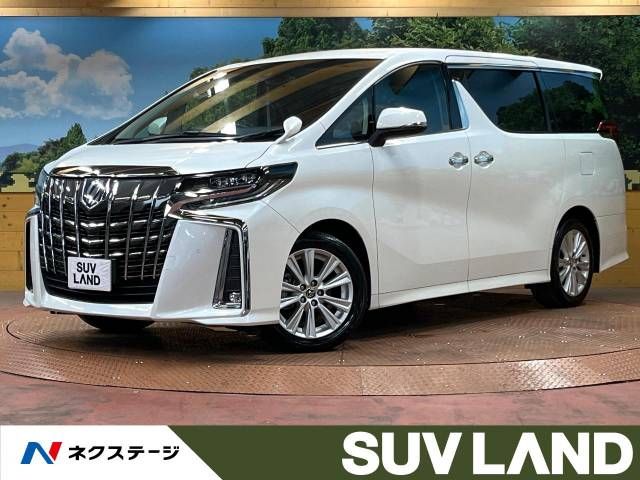 TOYOTA ALPHARD 2019