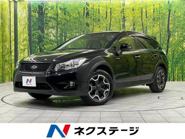 SUBARU XV HYBRID 2013