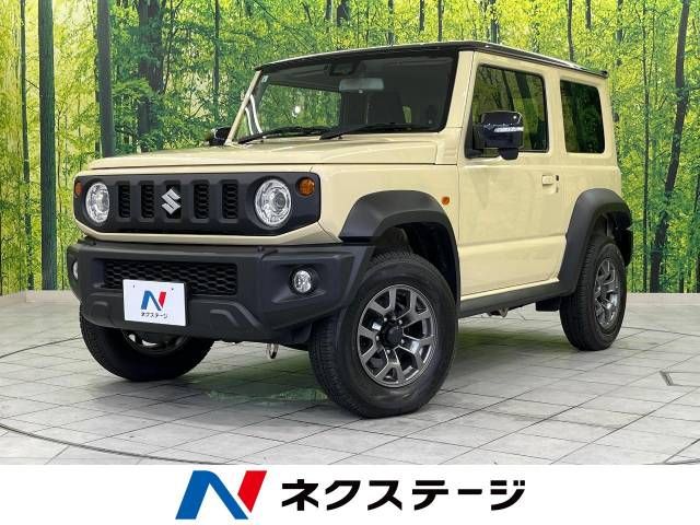 SUZUKI JIMNY SIERRA 2019