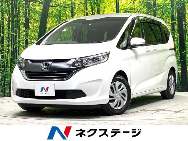 HONDA FREED 2017