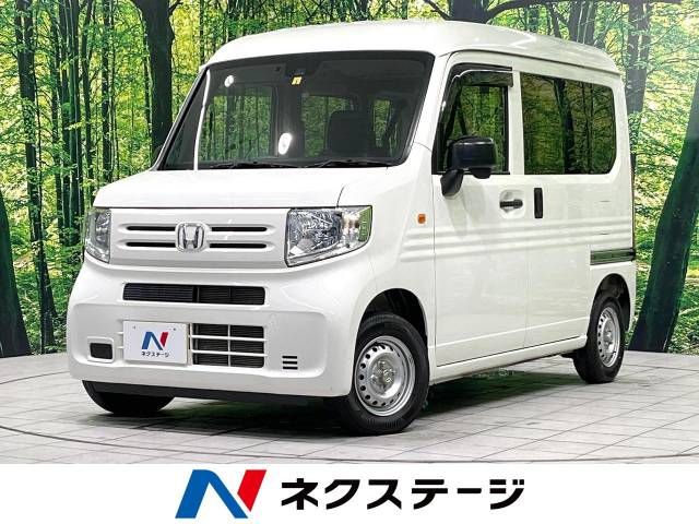 HONDA N-VAN 2019