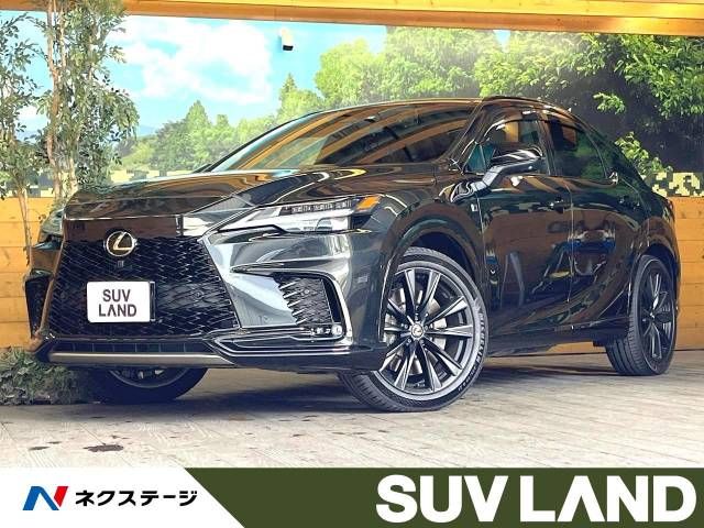 TOYOTA LEXUS RX500h 2023