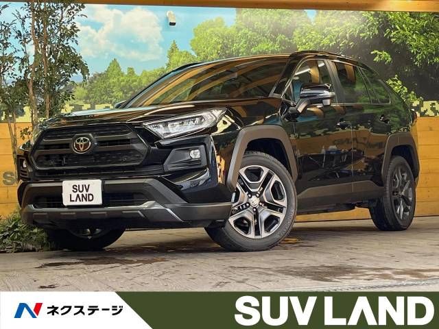 TOYOTA RAV4 4WD 2023