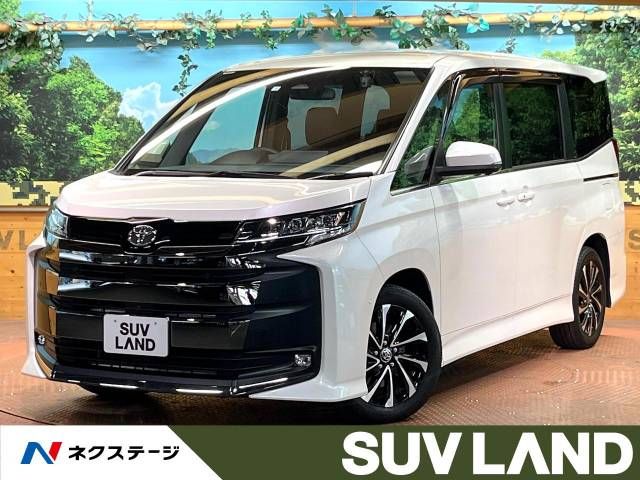 TOYOTA NOAH 2022