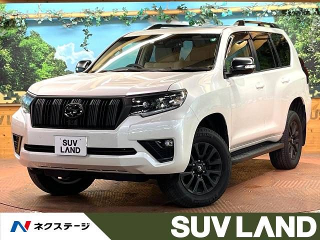 TOYOTA LANDCRUISER PRADO 2023