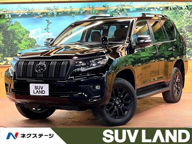 TOYOTA LANDCRUISER PRADO 2023