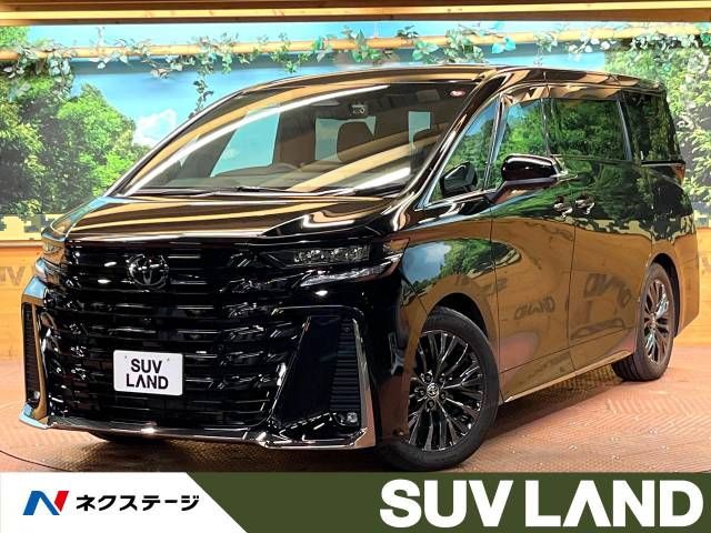 TOYOTA VELLFIRE  HYBRID 2023