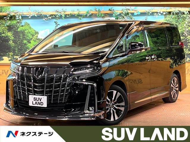 TOYOTA ALPHARD 2022