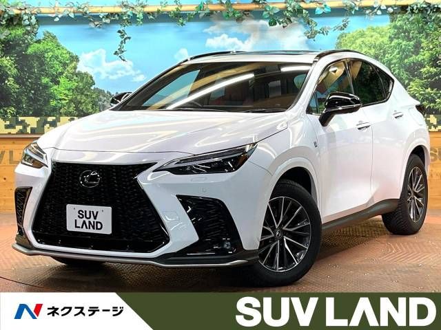 TOYOTA LEXUS NX350h AWD 2023