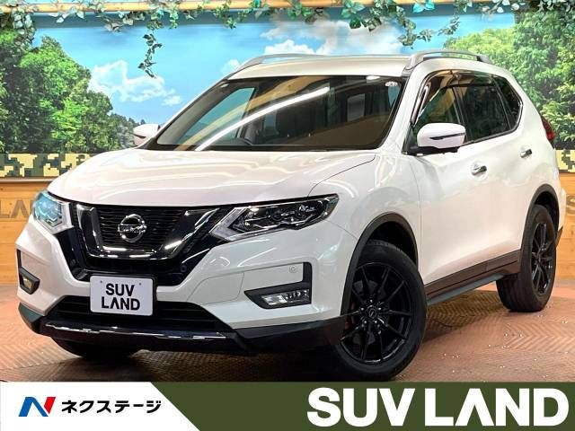 NISSAN X-TRAIL 4WD 2018