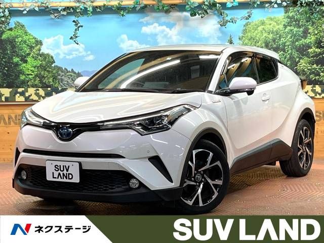 TOYOTA C-HR 2017