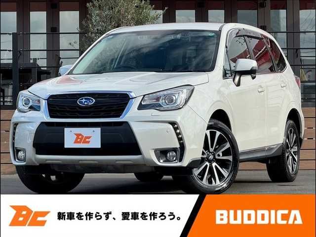 SUBARU FORESTER 2017