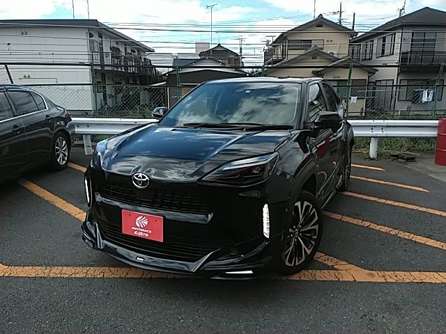 TOYOTA YARIS CROSS 2021