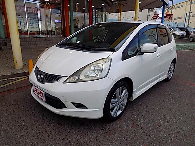 HONDA FIT 2009