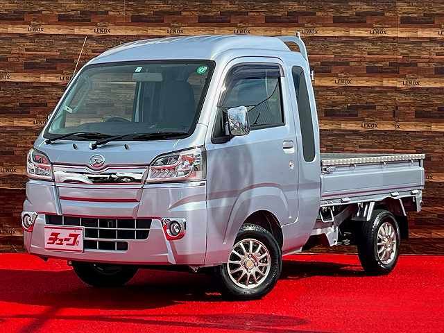 DAIHATSU HIJET truck 2018