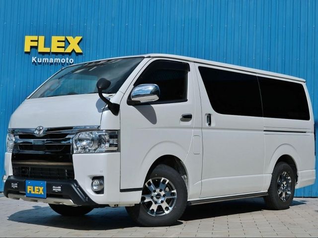 TOYOTA HIACE van 2WD 2019