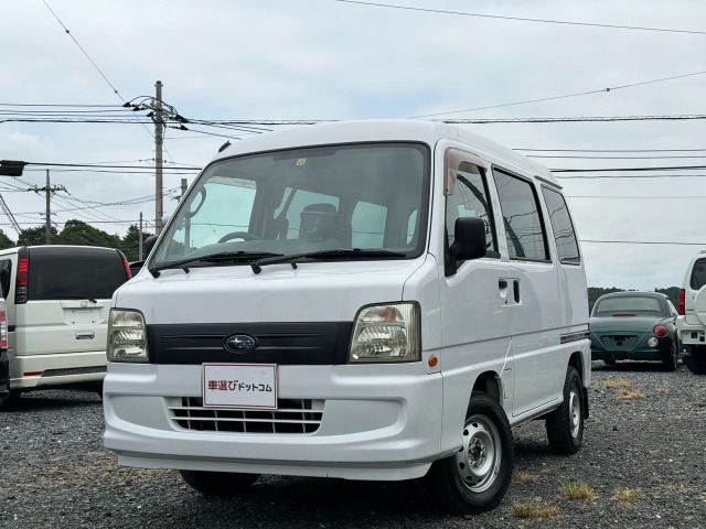 SUBARU SAMBAR van 2006