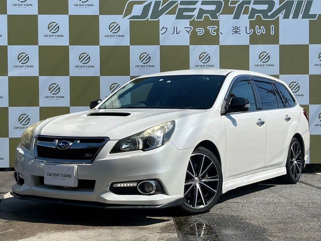 SUBARU LEGACY-TW 4WD 2013