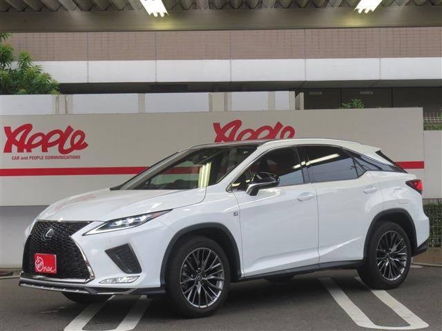 TOYOTA LEXUS RX300 2021