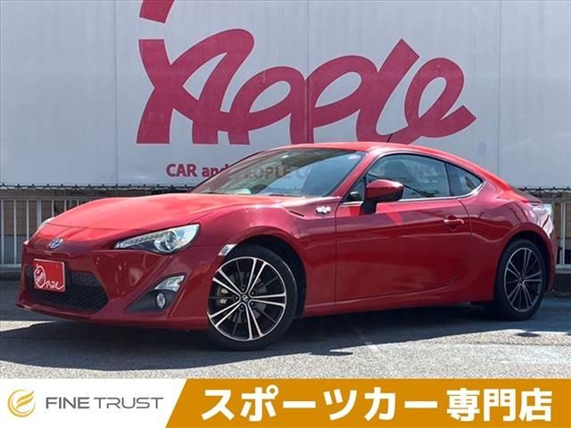 TOYOTA 86 2012