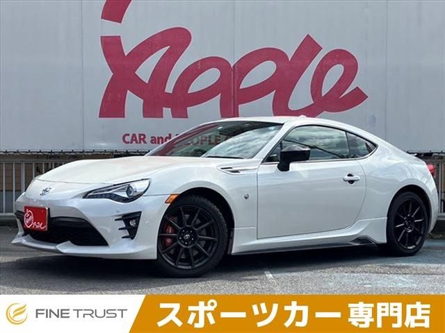 TOYOTA 86 2018