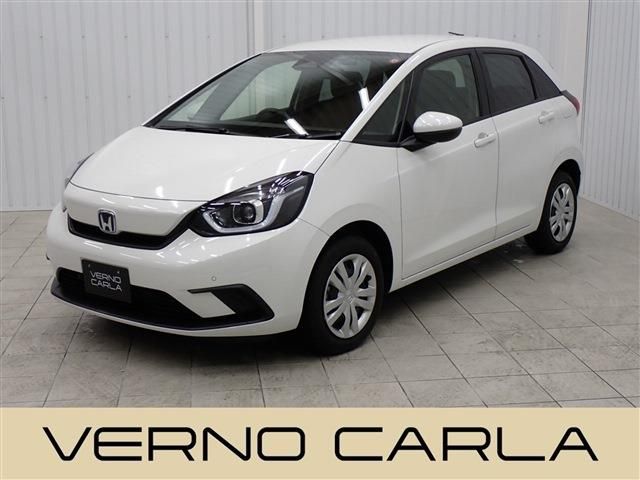 HONDA FIT e:HEV 2021