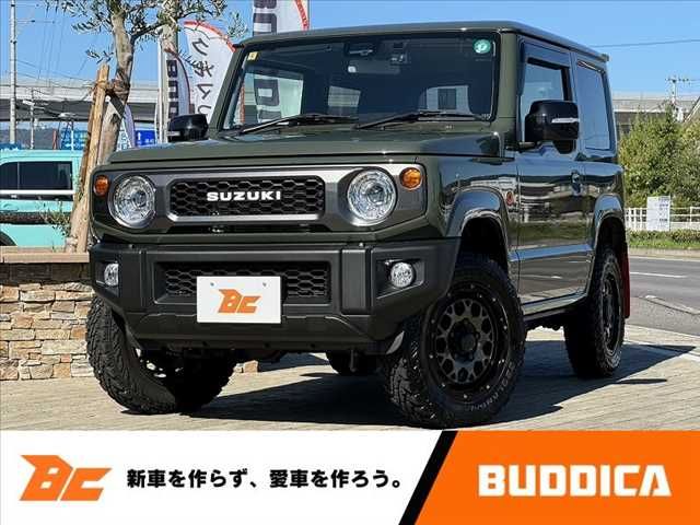 SUZUKI JIMNY 4WD 2023