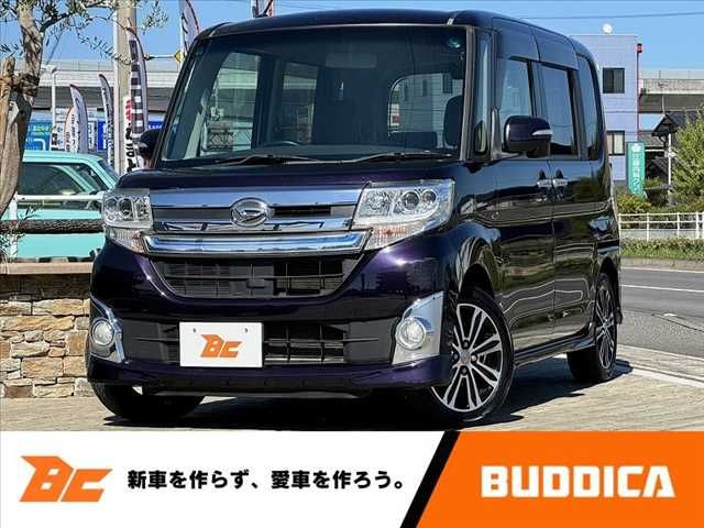 DAIHATSU TANTO CUSTOM 2015