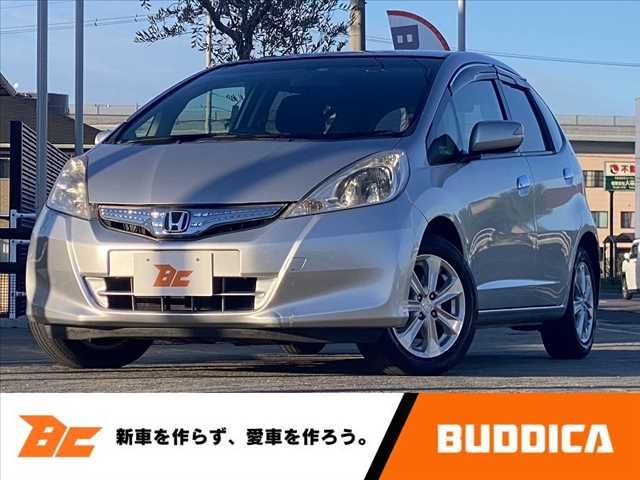 HONDA FIT HYBRID 2011