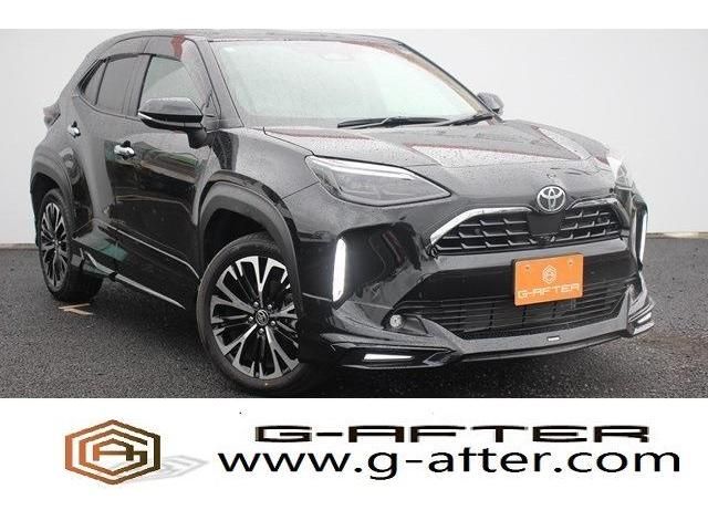 TOYOTA YARIS CROSS HYBRID 2024