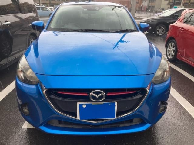 MAZDA DEMIO 4WD 2015