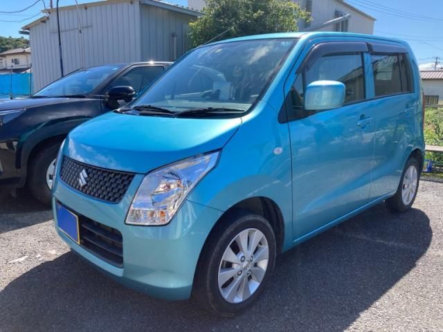 SUZUKI WAGON R 2011