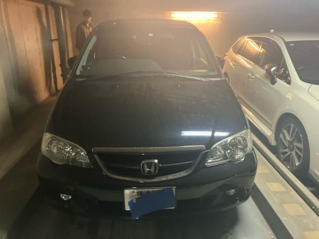 HONDA ODYSSEY 2002