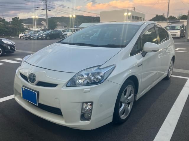 TOYOTA PRIUS 2009