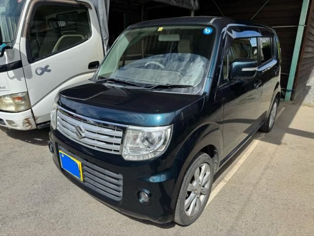 SUZUKI MR WAGON Wit 4WD 2013