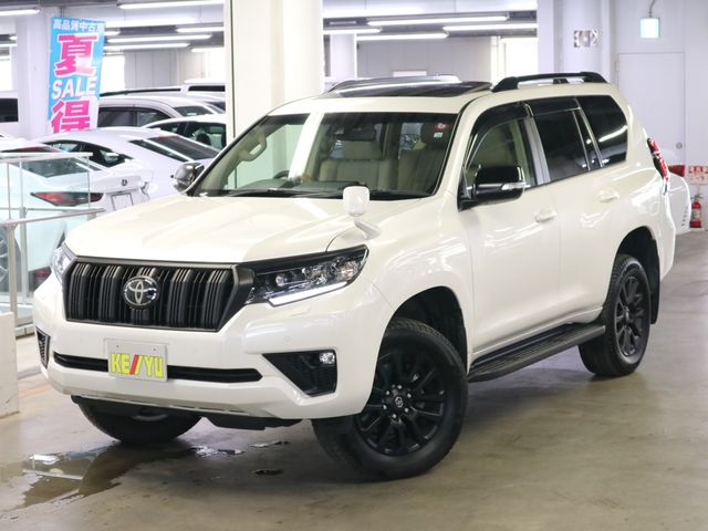 TOYOTA LANDCRUISER PRADO 2022