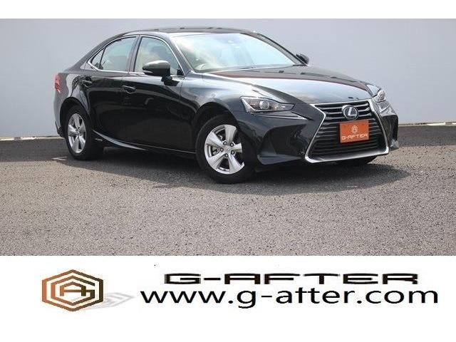 TOYOTA LEXUS IS300h 2018