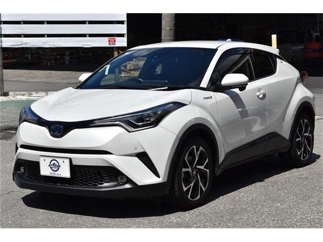 TOYOTA C-HR 2019