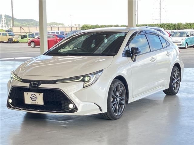 TOYOTA COROLLA sedan 2019