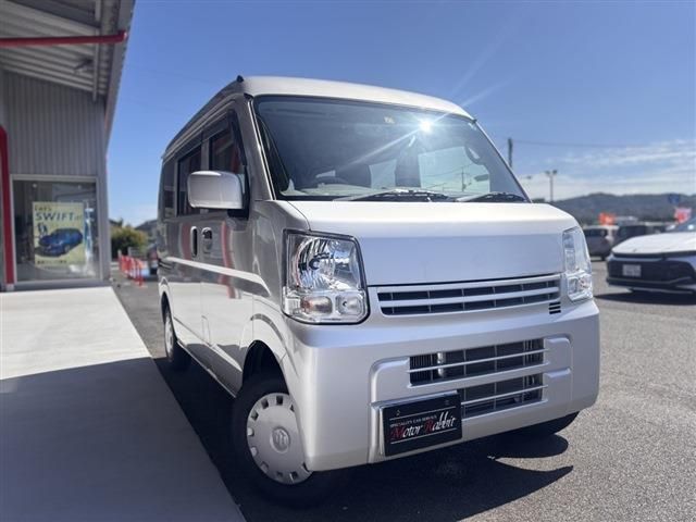 SUZUKI EVERY van 4WD 2018