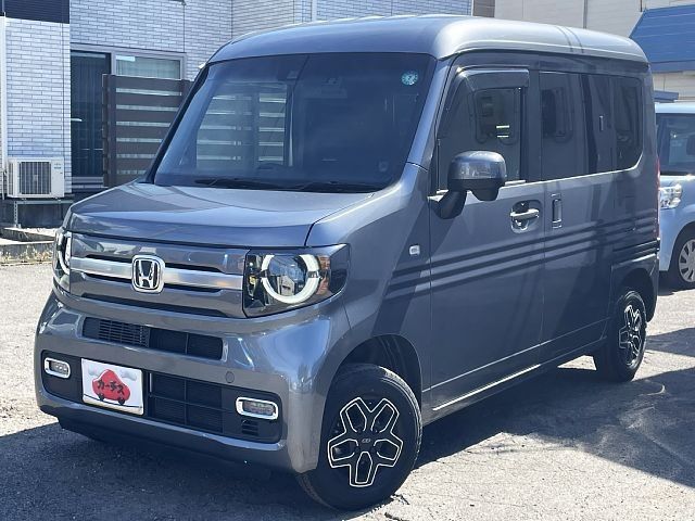 HONDA N-VAN+STYLE 4WD 2020