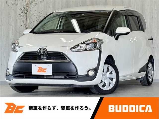 TOYOTA SIENTA 2016