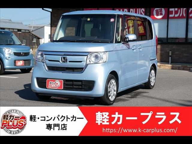 HONDA N BOX 2019